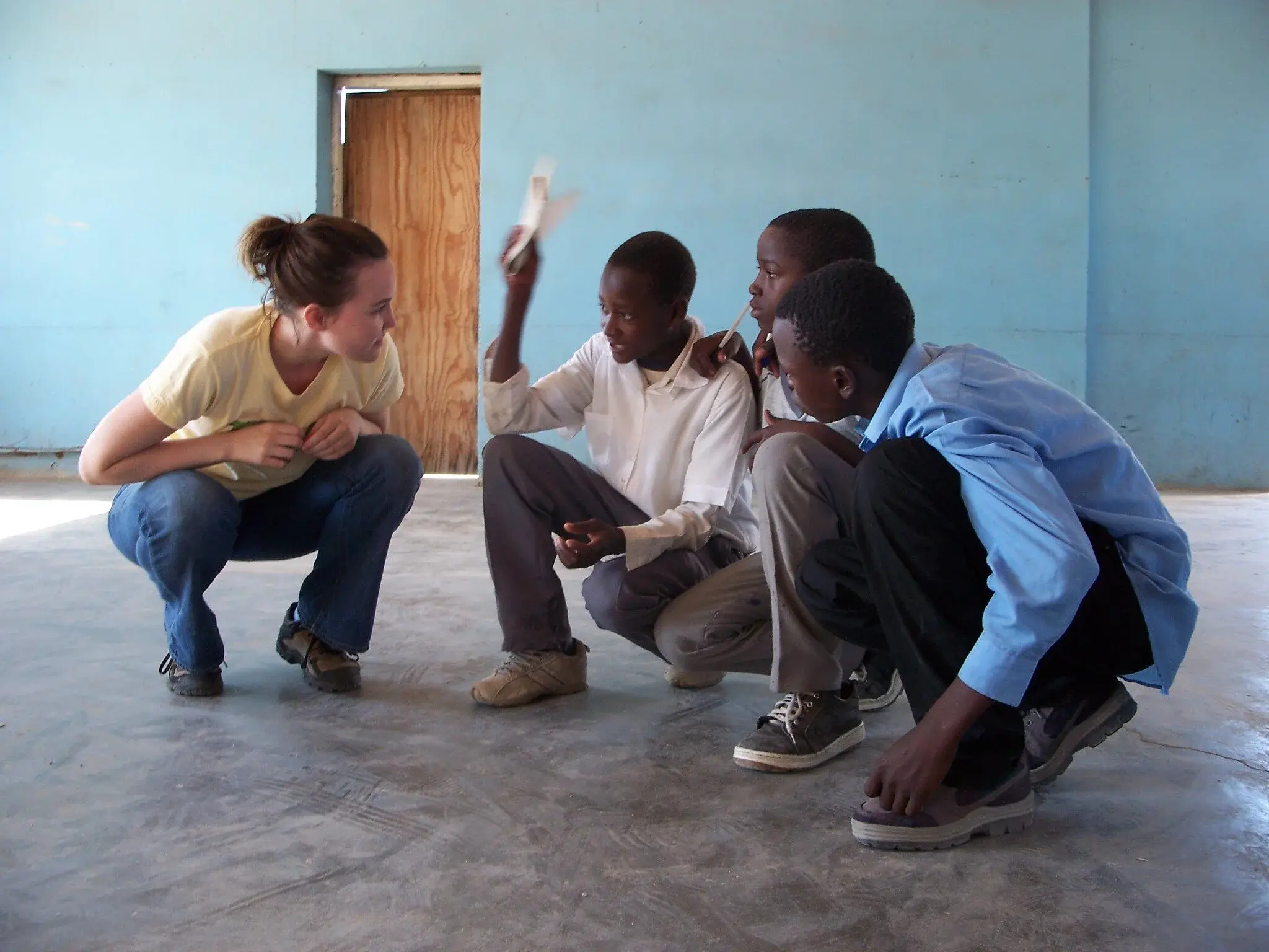 Creative Trek: Zimbabwe — DAT Season 1