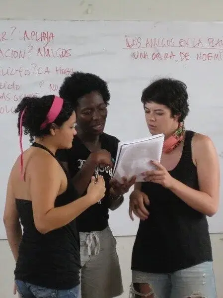 Teaching Artist Residency: Esmeraldas, Ecuador — Season 5