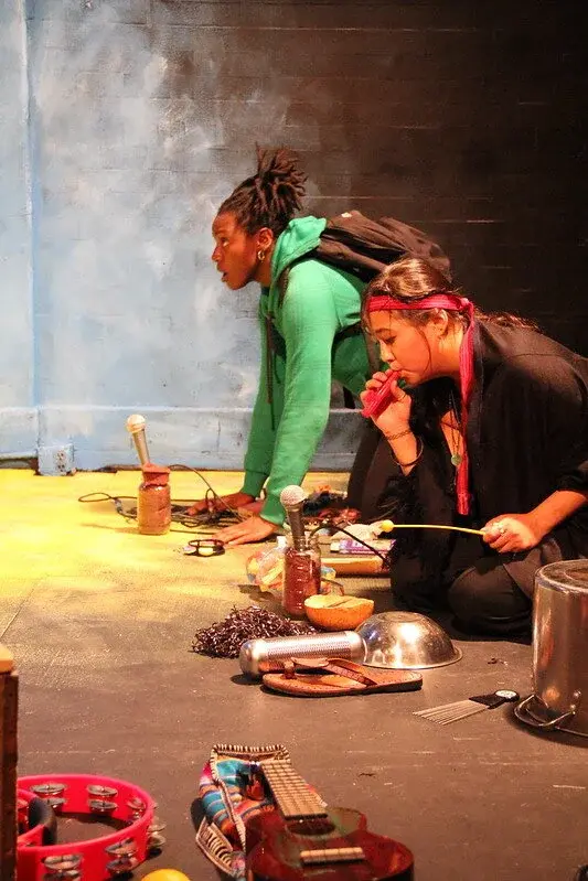 Esmeraldas Dumbshow — DAT Season 4, Ecuador