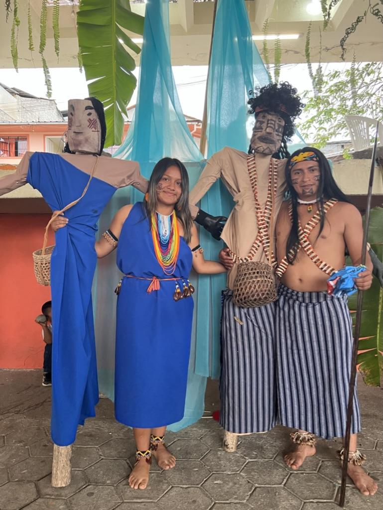 The Rainbow of San Luis — DAT Season 16, Ecuador