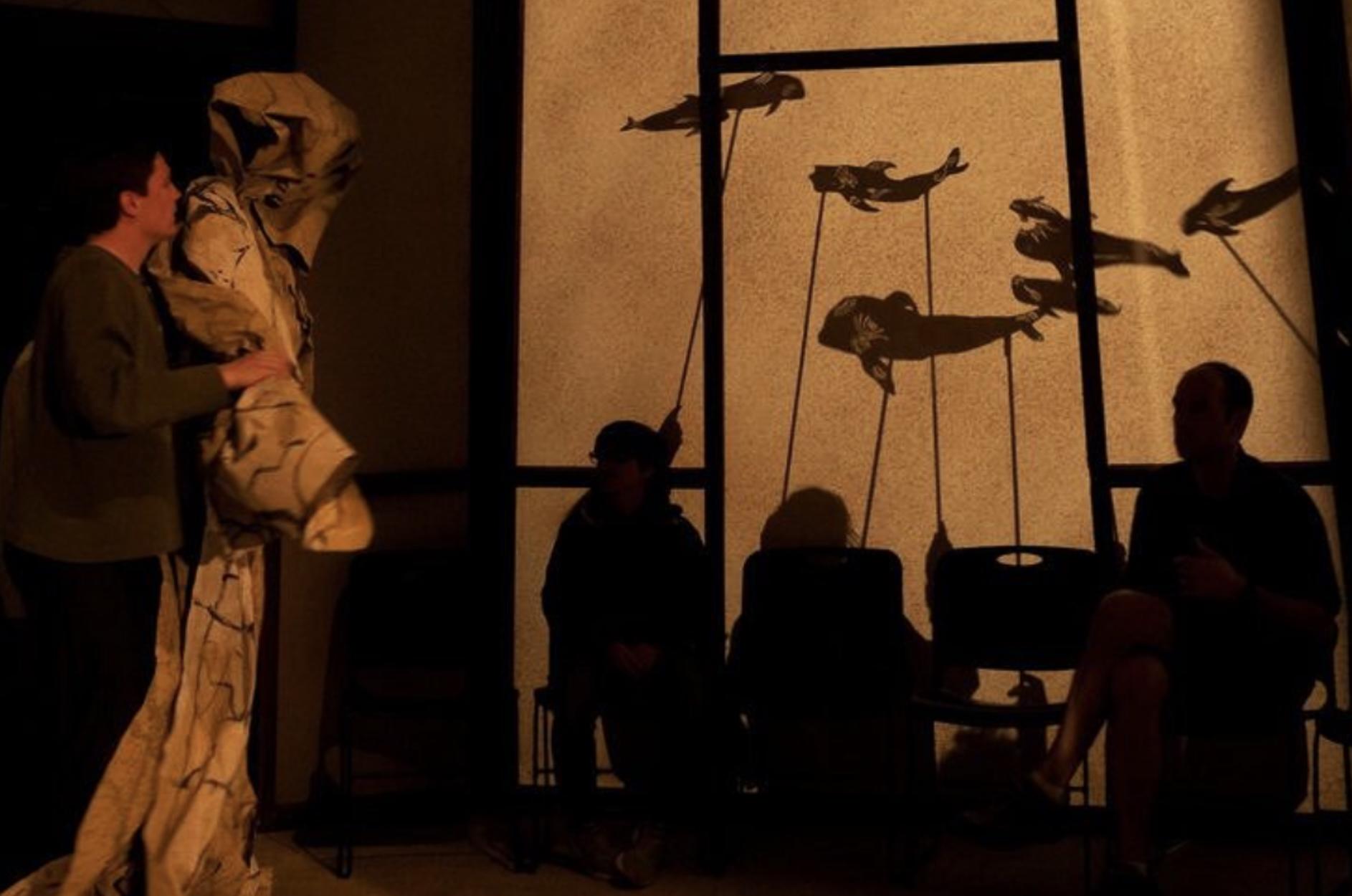 Blackfish -- Workshop Production