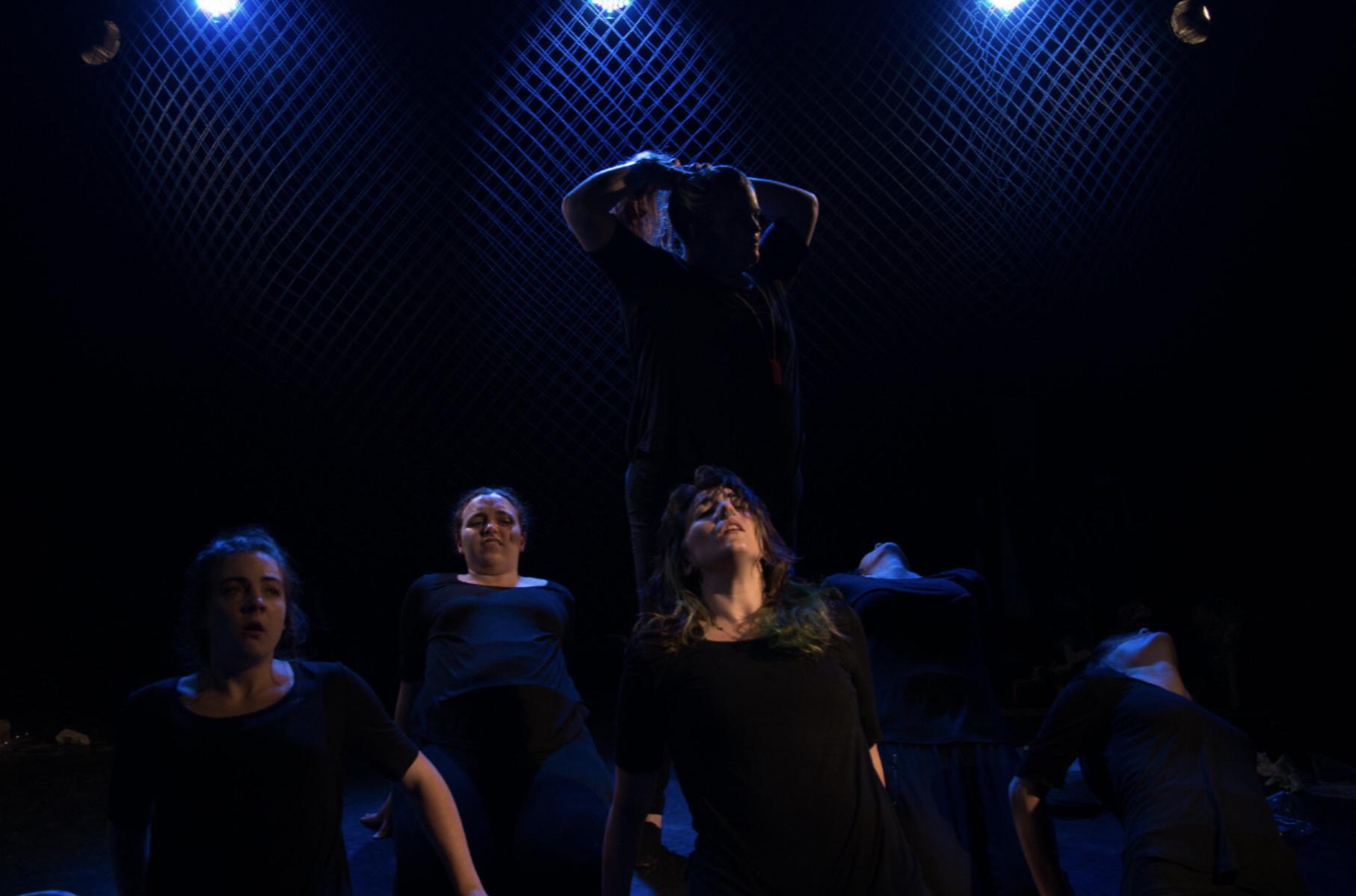 Porajmos: The Devouring