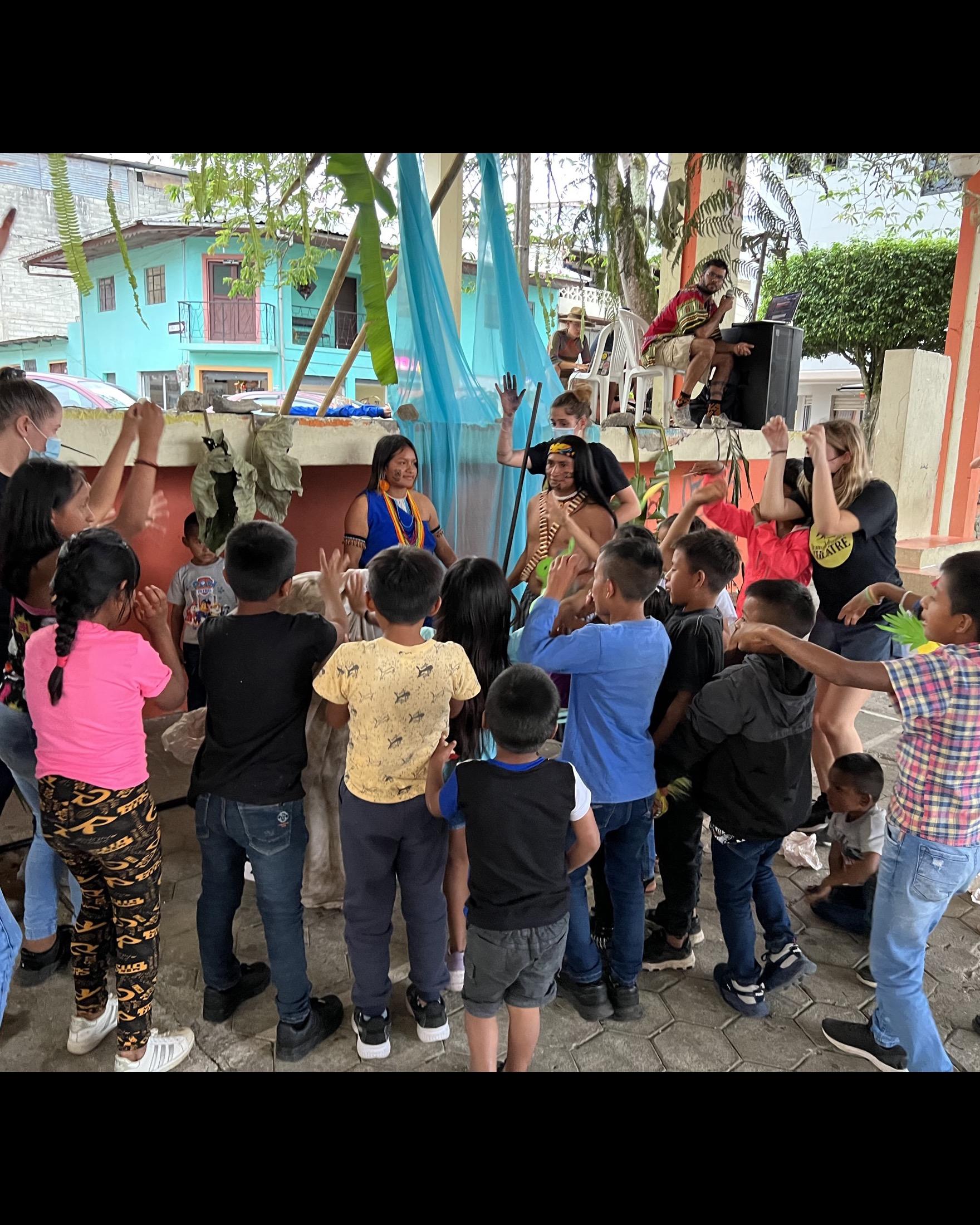 The Rainbow of San Luis