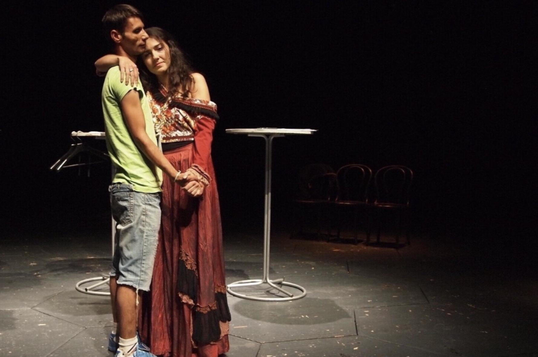 The Rebel Bird -- Workshop Production