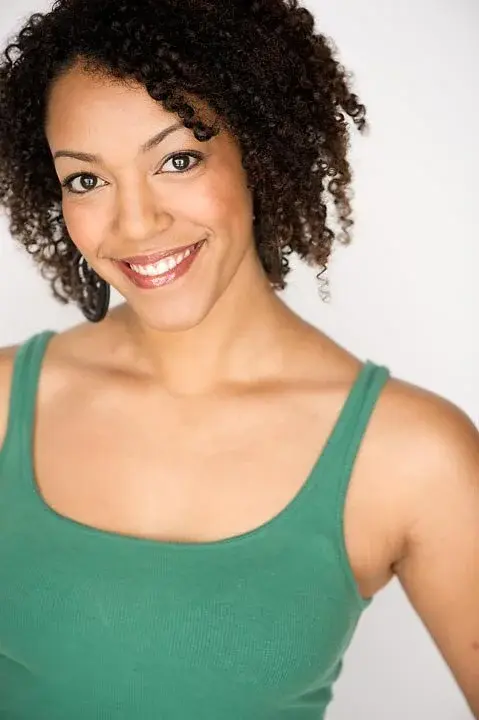 Nemuna Ceesay — Actor