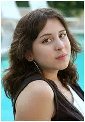 Rebecca Aranda — Actor