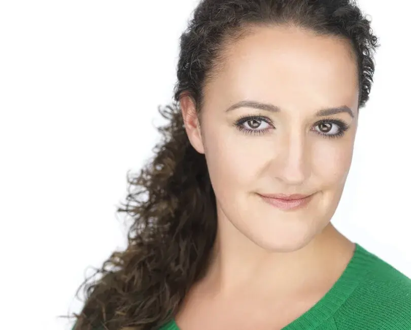 Sarah Cronk — Actor