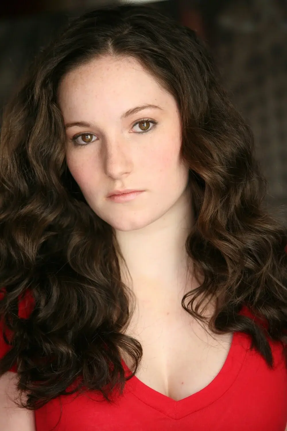 Lauren Ullrich — Actor