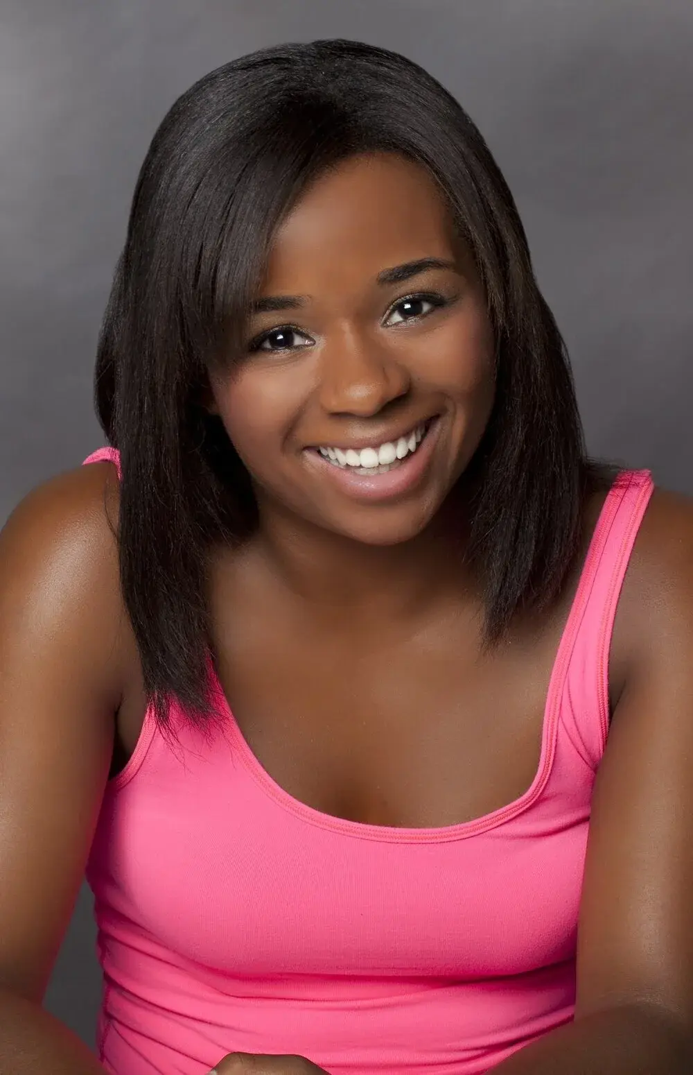 Alexis Floyd — Actor