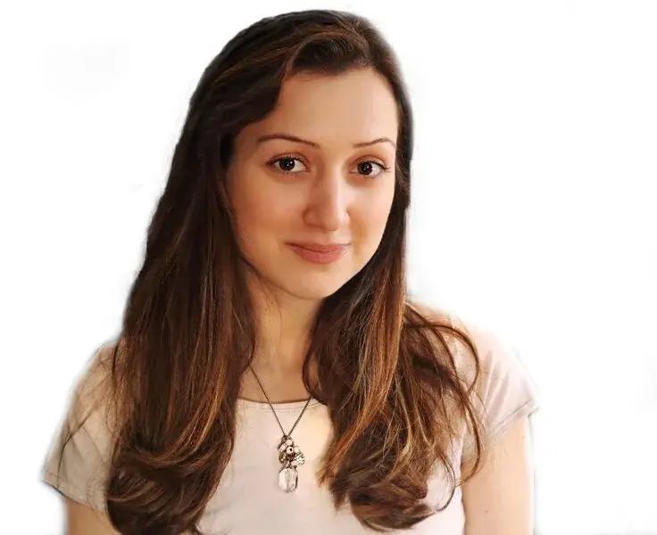 Anna Cherkezishvili — Actor