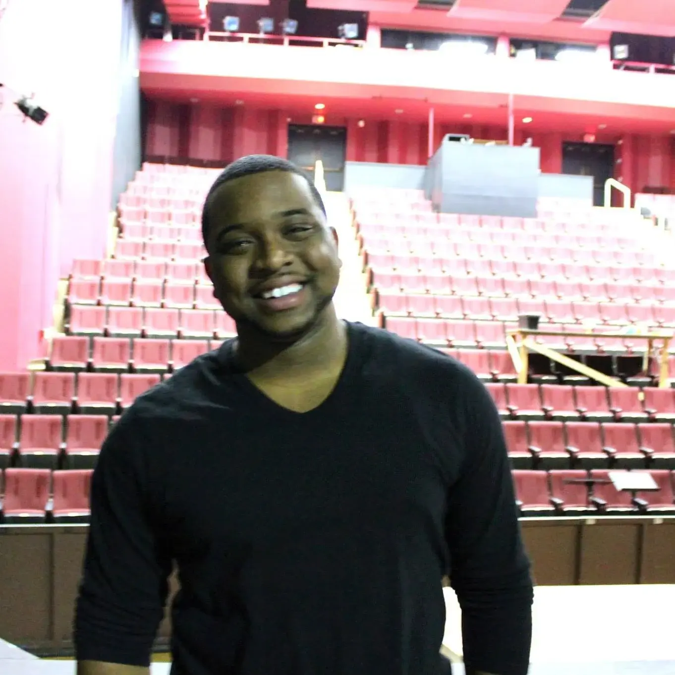 Anthony Johnson — Actor