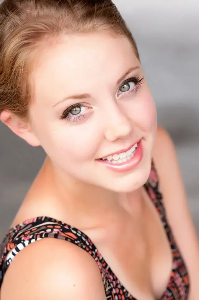 Lizzie Harless — Actor, Response Team Writer