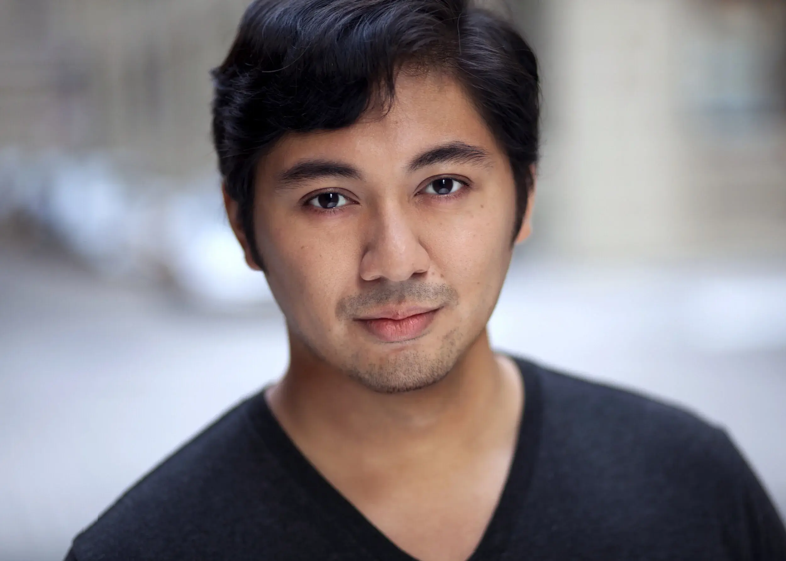 Sean Devare — Actor