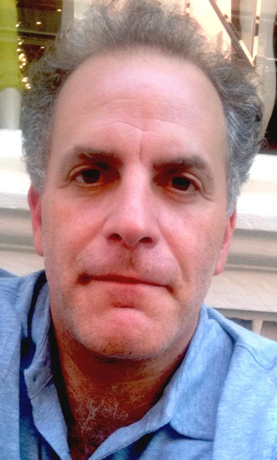 Evan Brenner — Playwright