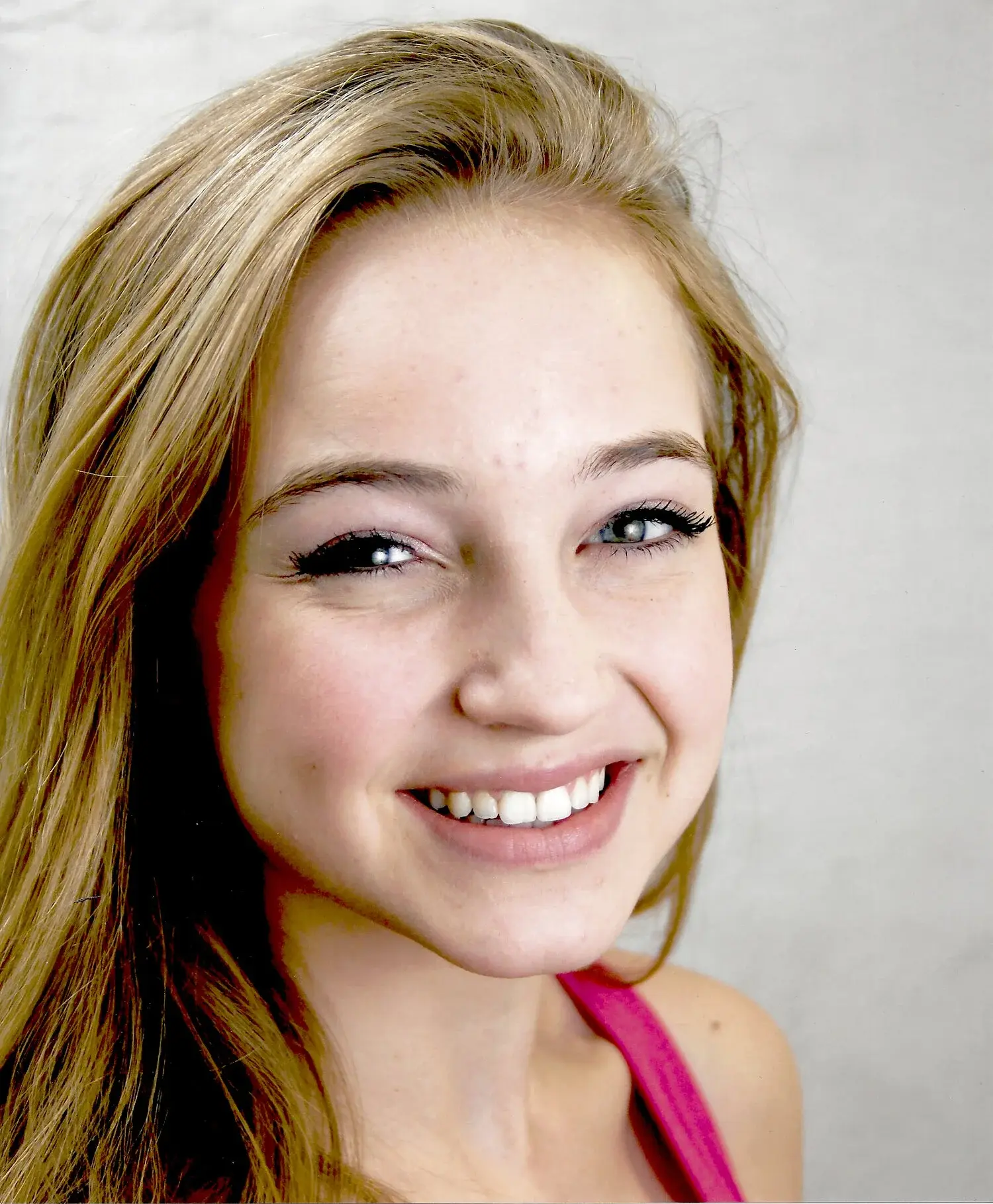 Alex Wanebo — Actor