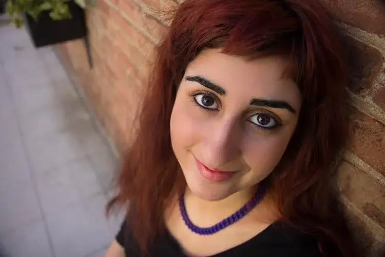 Amna Mehmood — Actor