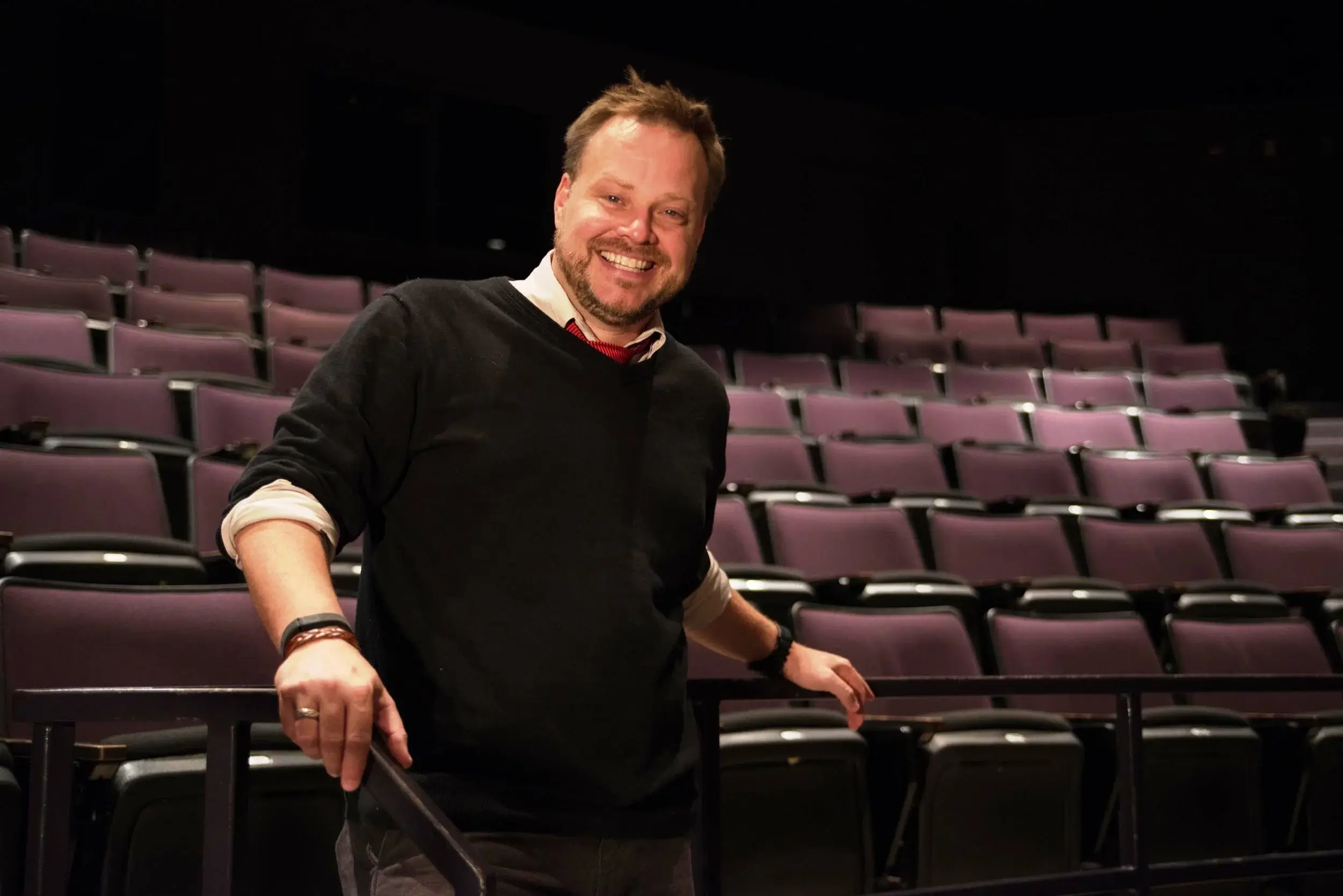 Bryce Britton — Director