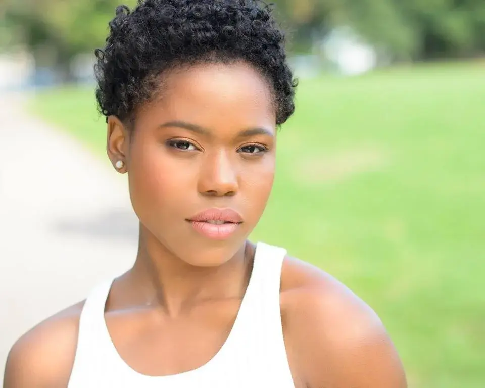 Daryl Paris Bright — Actor