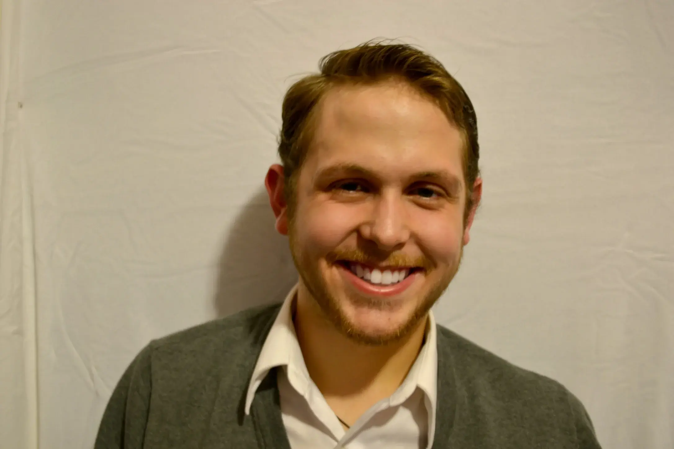 Dayton Gould — Actor