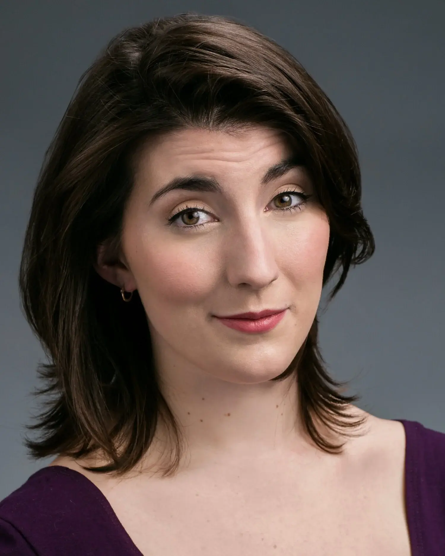 Marla Jane Caram — Actor