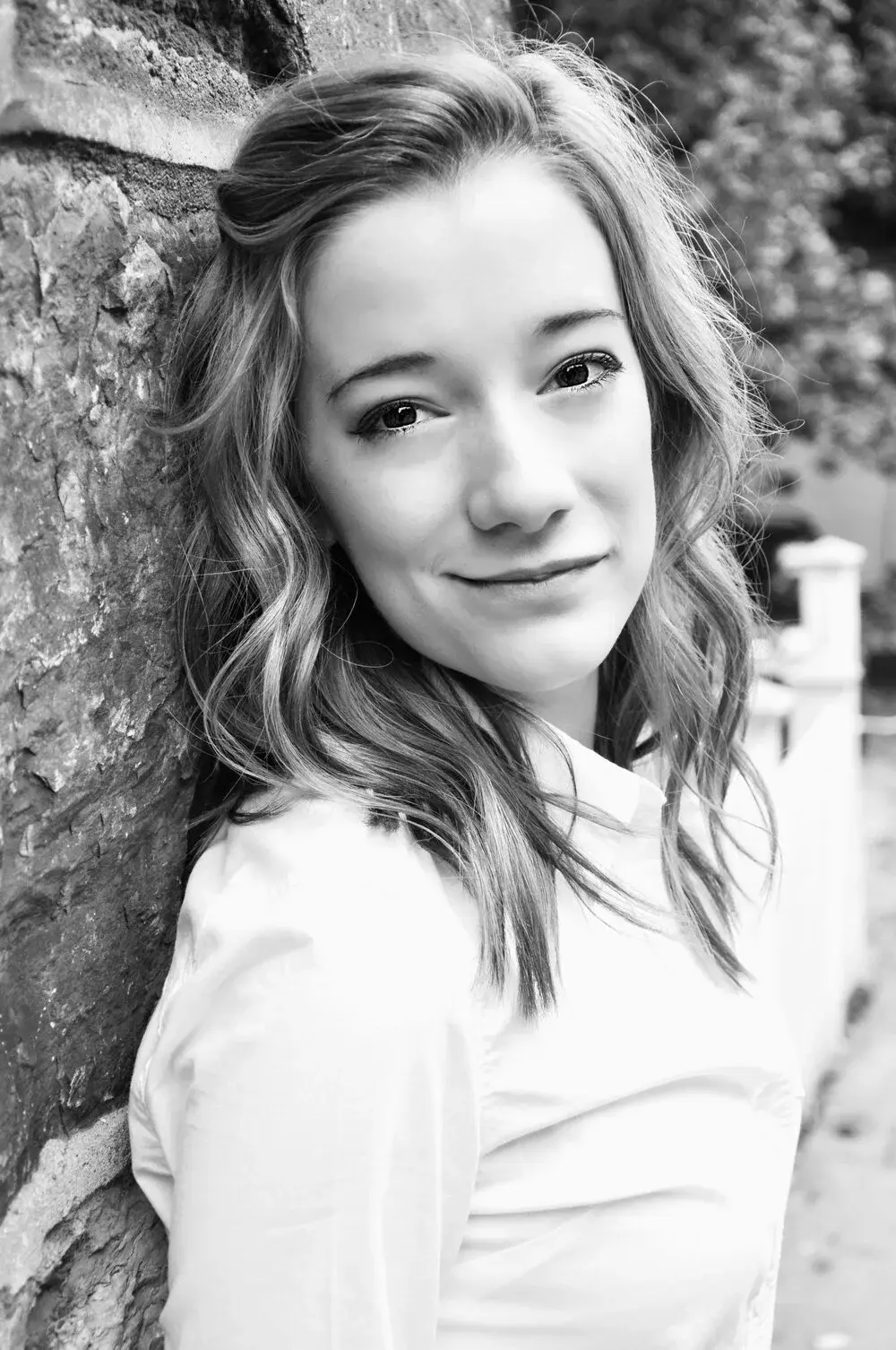 Monica Hanigan — Actor