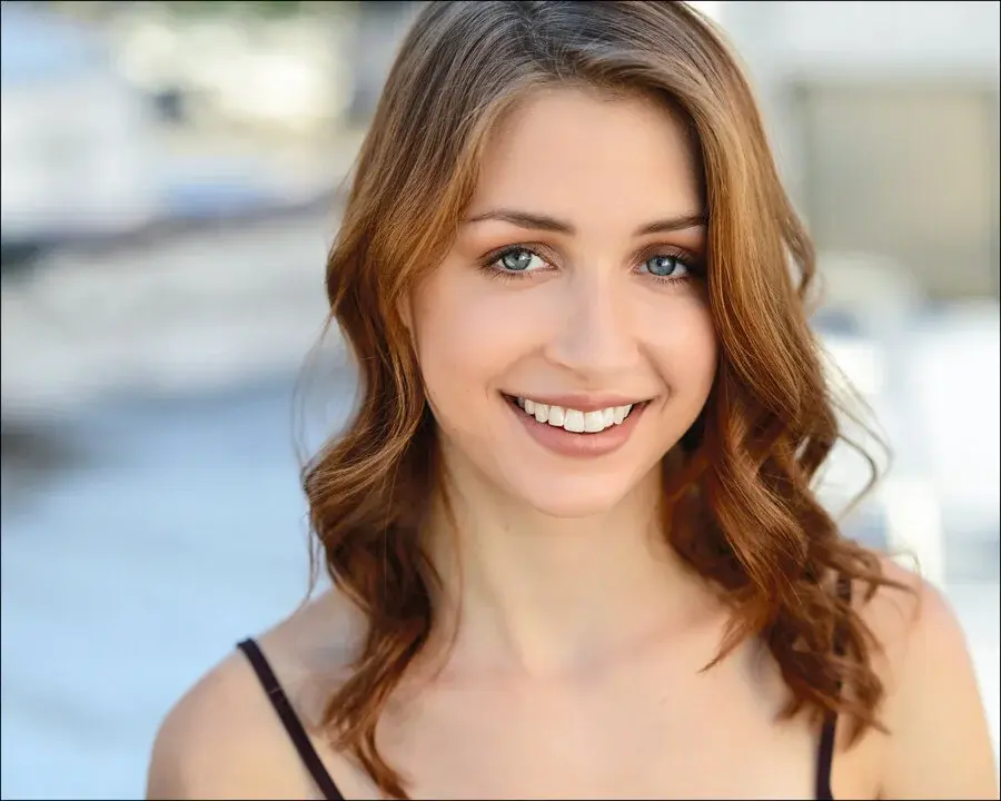 Nancy Monahan — Actor