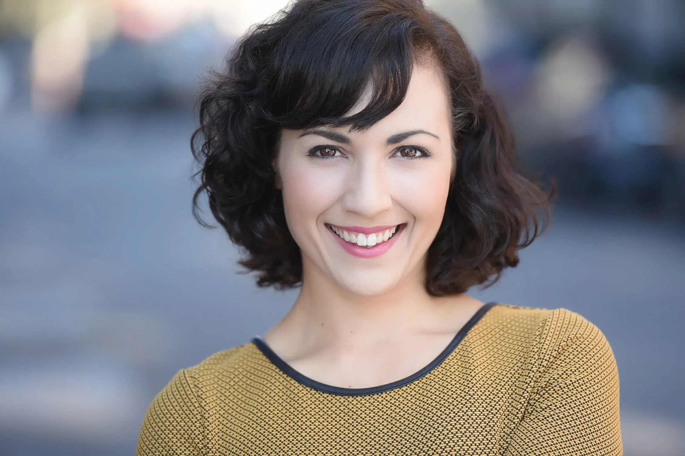 Karina Sindicich — Actor