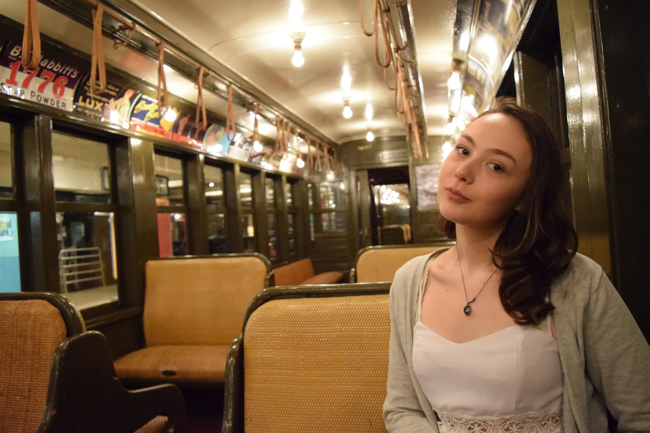 Natalie Giaccio — Writer