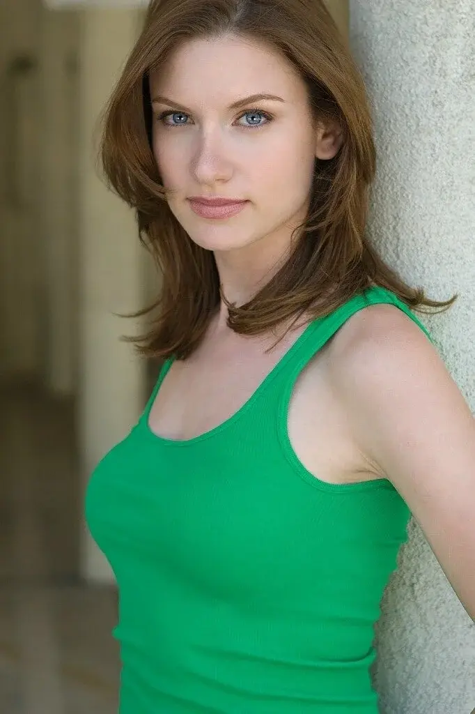 Sabrina Carmichael — Actor