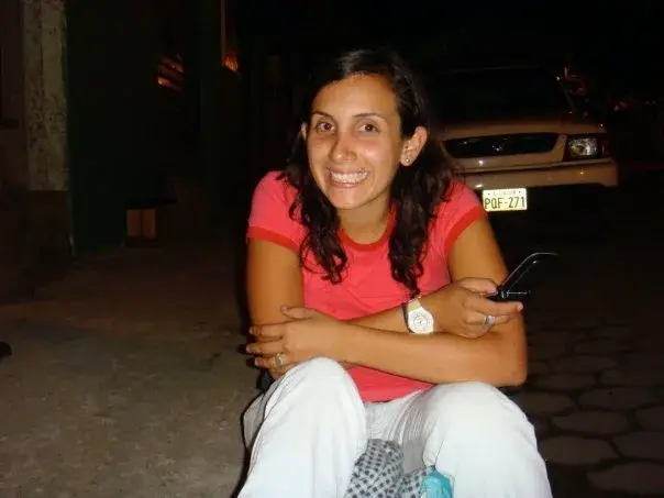 Maria-Isabel Rojas — Road Manager
