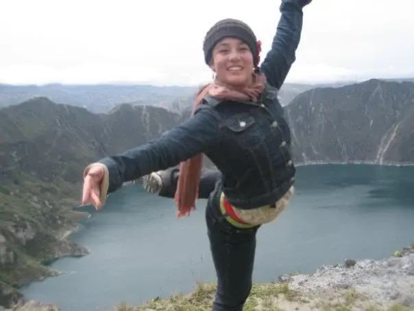 Sarah Chien — Road Manager