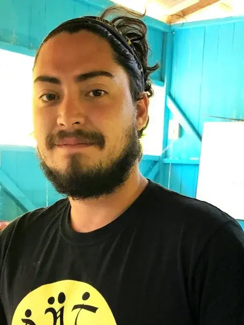 Gustavo Redín — Director of Community Partnerships in Ecuador, Legal Council, Road Manager, Teaching Artist, Actor