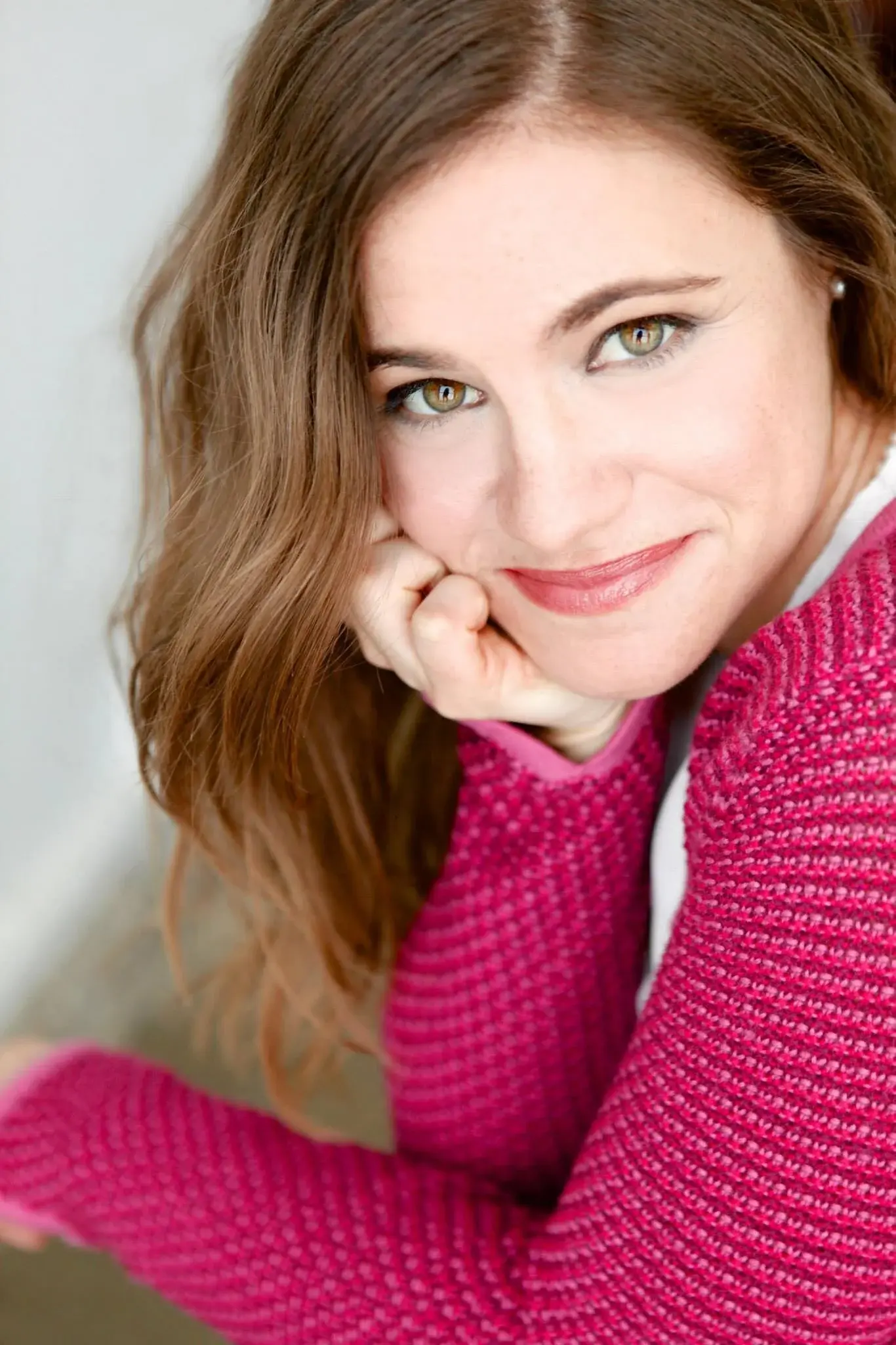 Anne Letscher — Actor