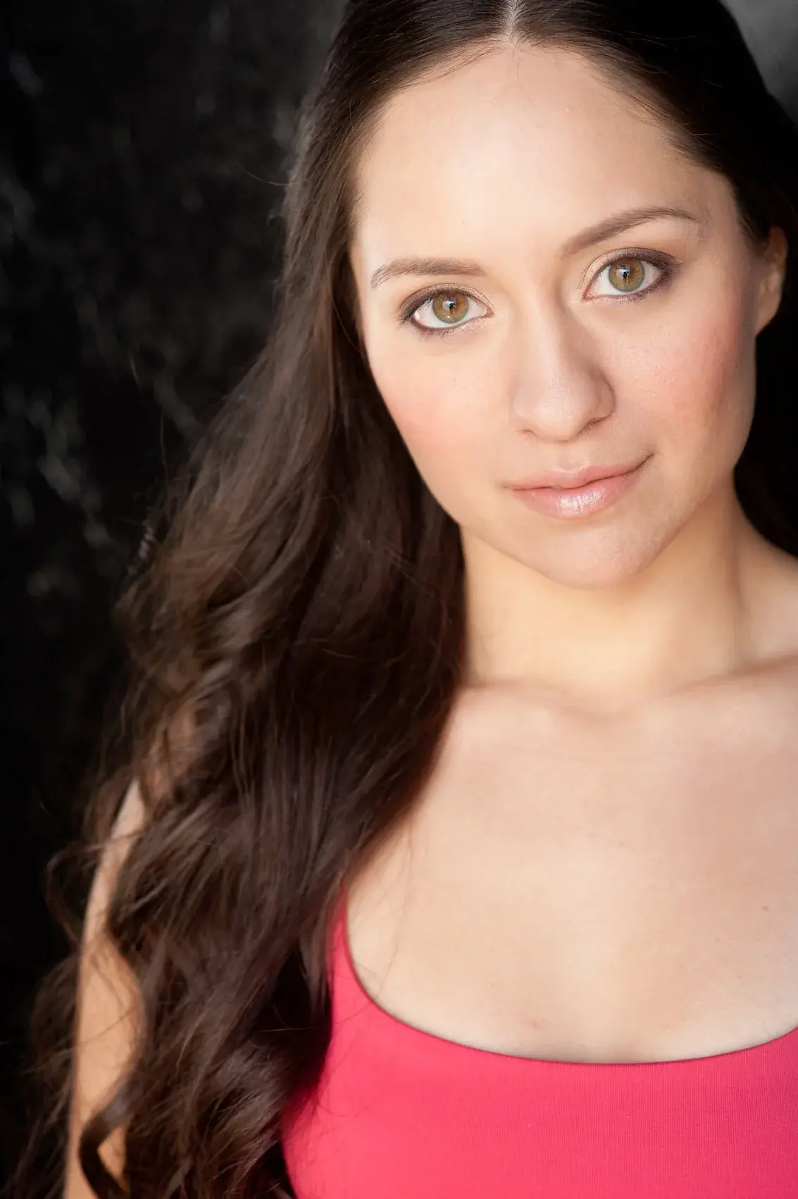 Masha Mendieta — Actor