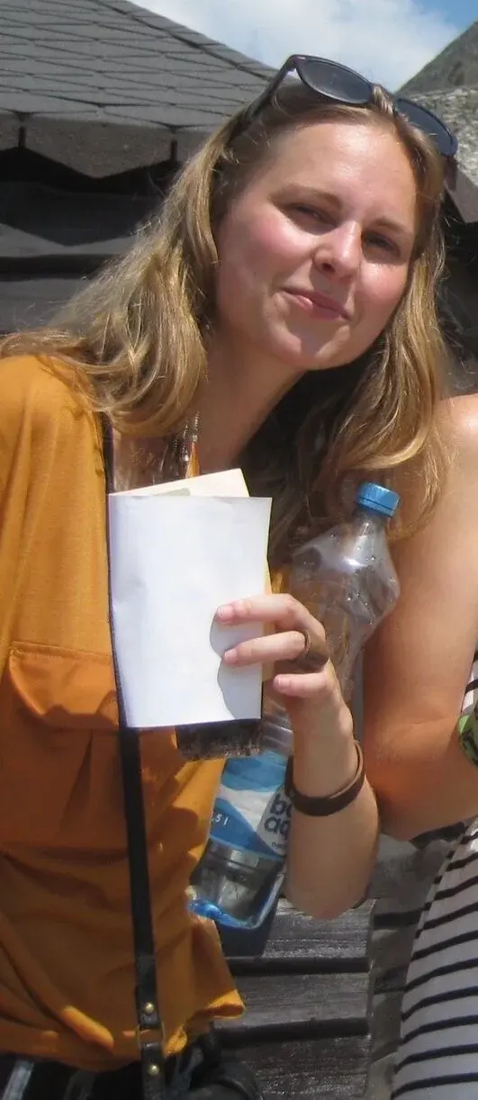 Petra Slováková — Road Manager