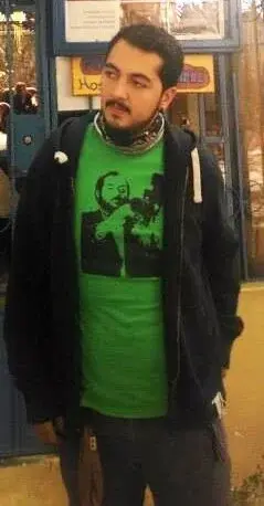 Francisco Cervantes — Road Manager