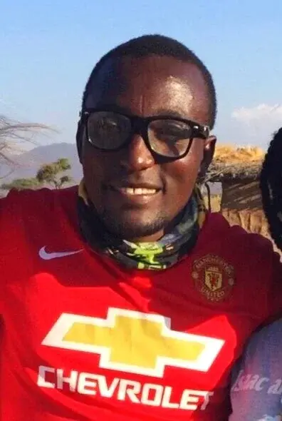 Jackson Kain Kibona — Road Manager