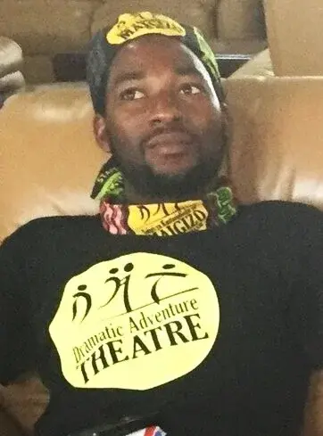 Godfrey Betetse — Manager of Community Partnerships in Tanzania, Road Manager, Actor