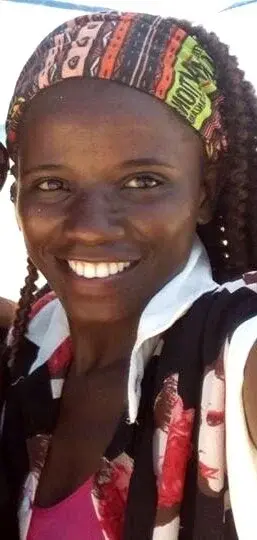 Jacqueline Kaphipa — Road Manager