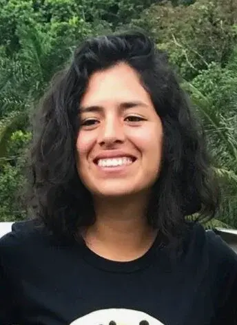 Ana Arellano — Road Manager