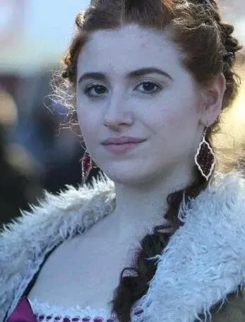 Diana Weyel — Actor