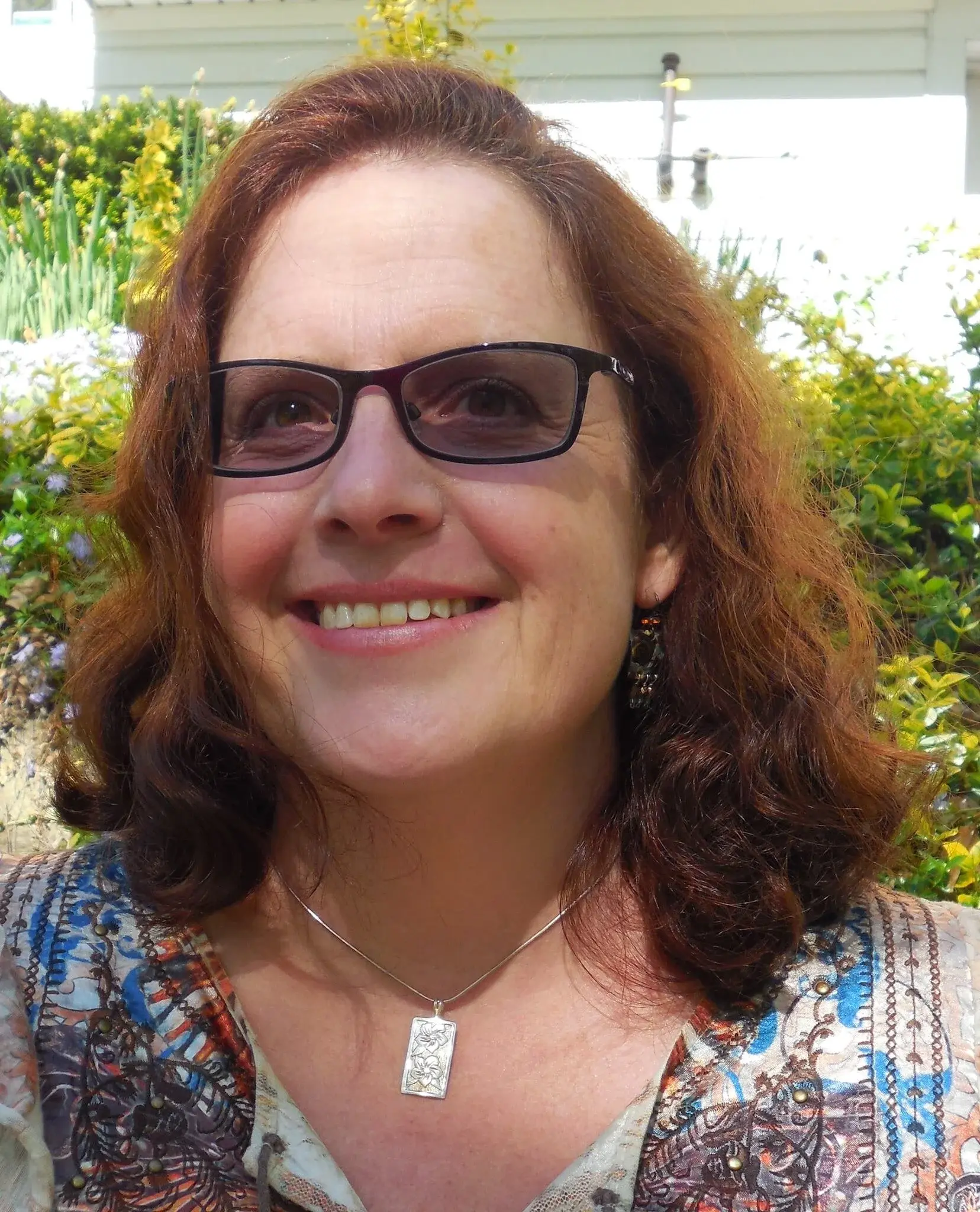 Lisa Kramer — Writer