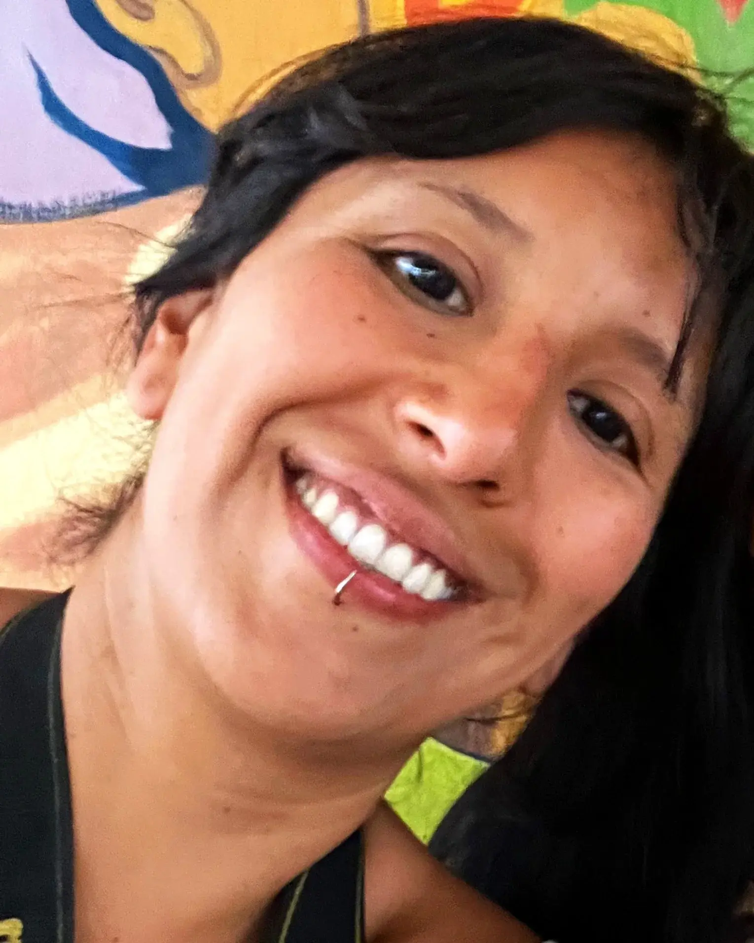 Daniela Garzón-Silva — Road Manager