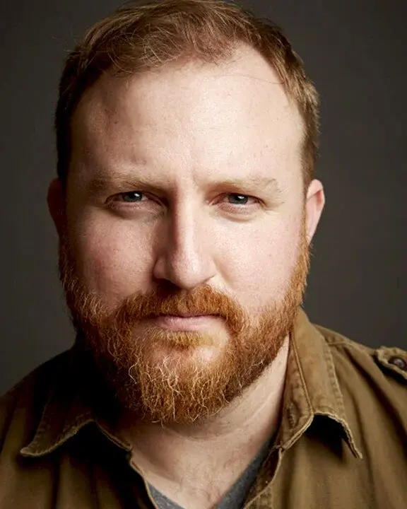 Jesse Baxter — Artistic Director, Actor