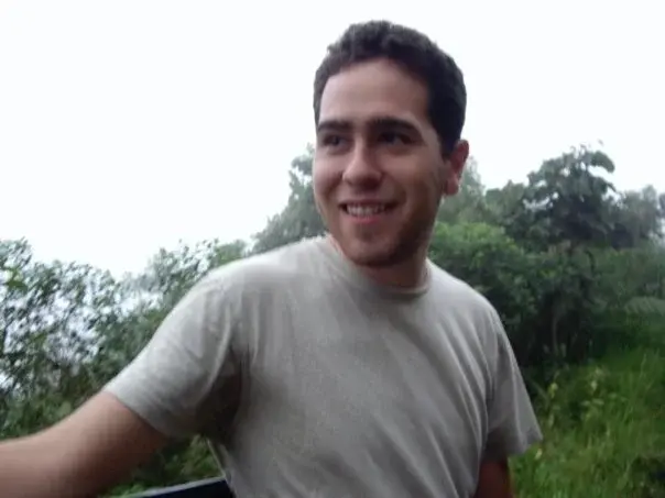 Rob Salas — Director