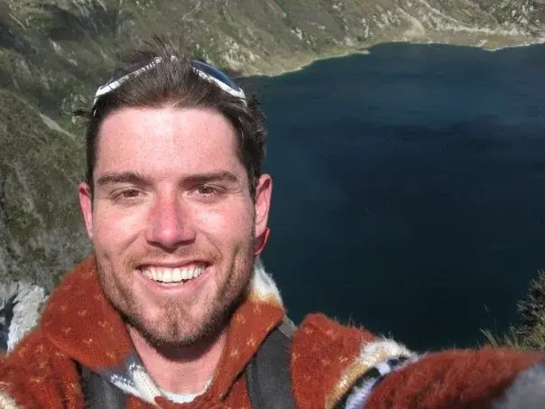 George Adams — Road Manager