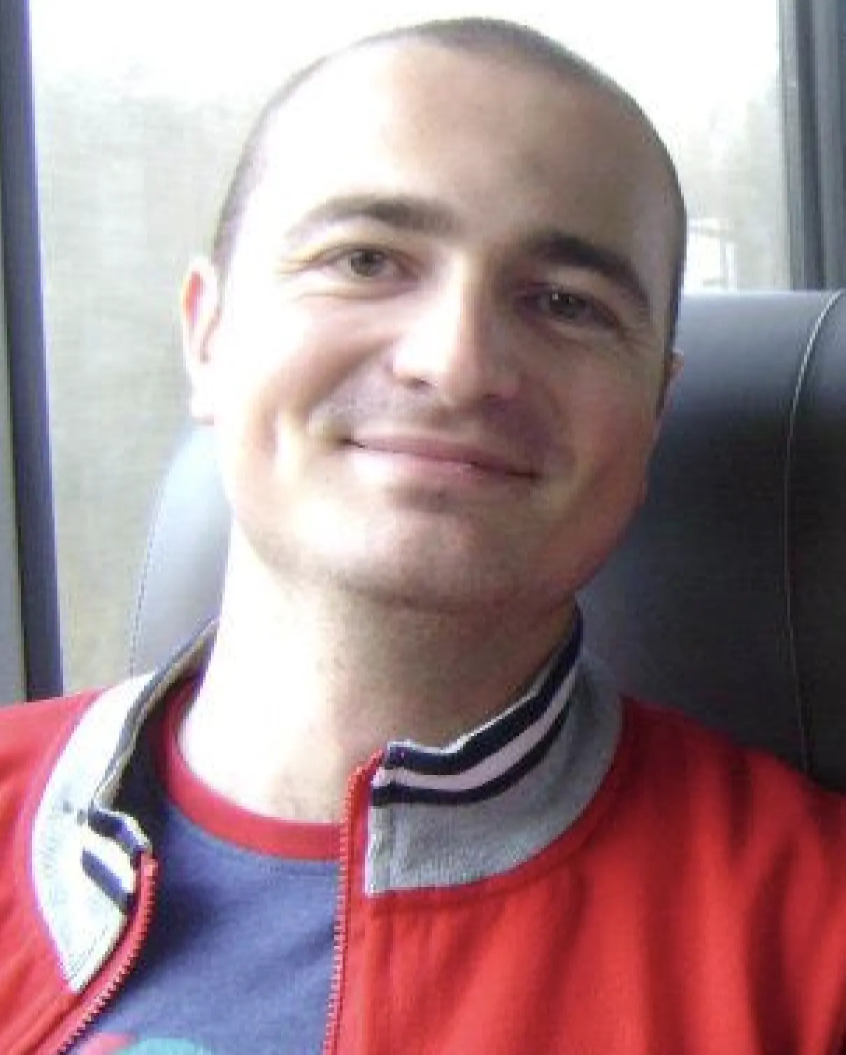 Richard Šipoš — Road Manager