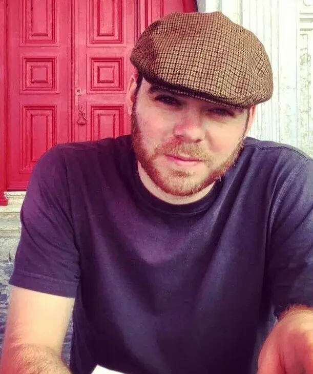 Jason Williamson — Resident Playwright, Teaching Artist, Director